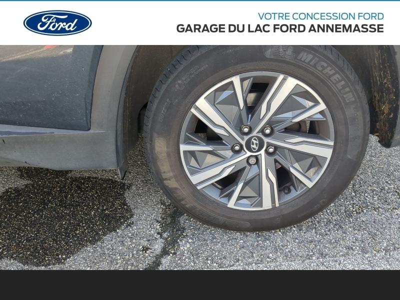 HYUNDAI Tucson d’occasion à vendre à ANNEMASSE chez GARAGE DU LAC (Photo 4)