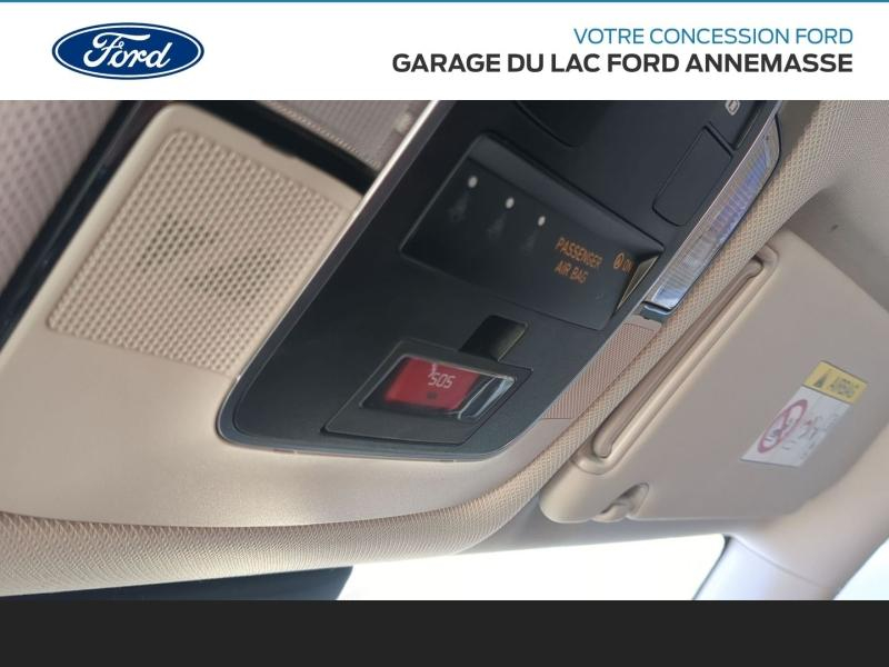 HYUNDAI Tucson d’occasion à vendre à ANNEMASSE chez GARAGE DU LAC (Photo 6)