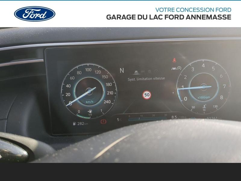HYUNDAI Tucson d’occasion à vendre à ANNEMASSE chez GARAGE DU LAC (Photo 9)