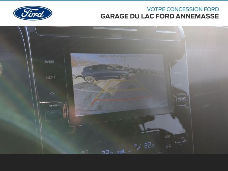 HYUNDAI Tucson d’occasion à vendre à ANNEMASSE chez GARAGE DU LAC (Photo 10)
