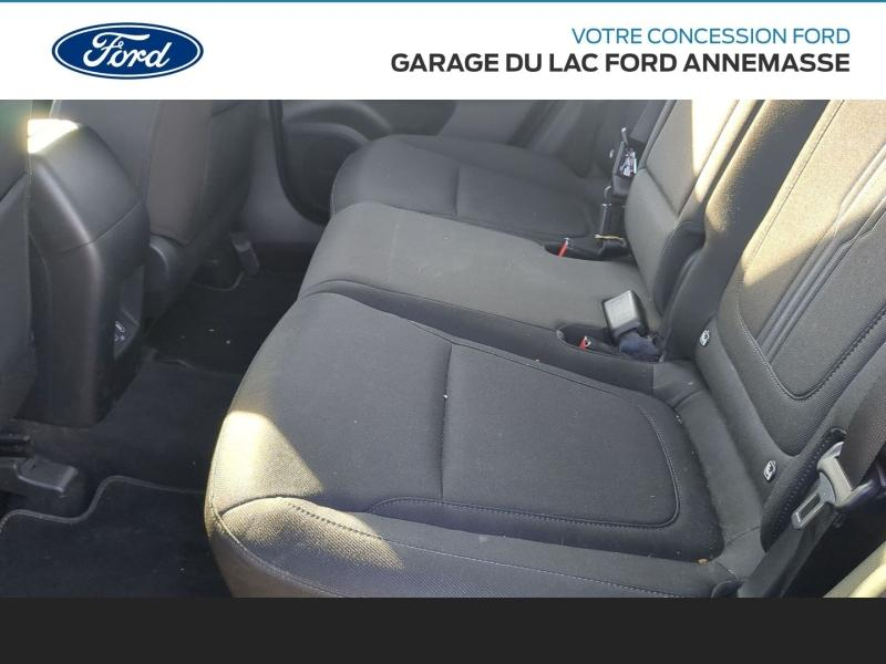 HYUNDAI Tucson d’occasion à vendre à ANNEMASSE chez GARAGE DU LAC (Photo 11)