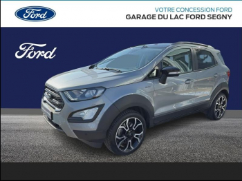 FORD EcoSport d’occasion à vendre à ANNEMASSE