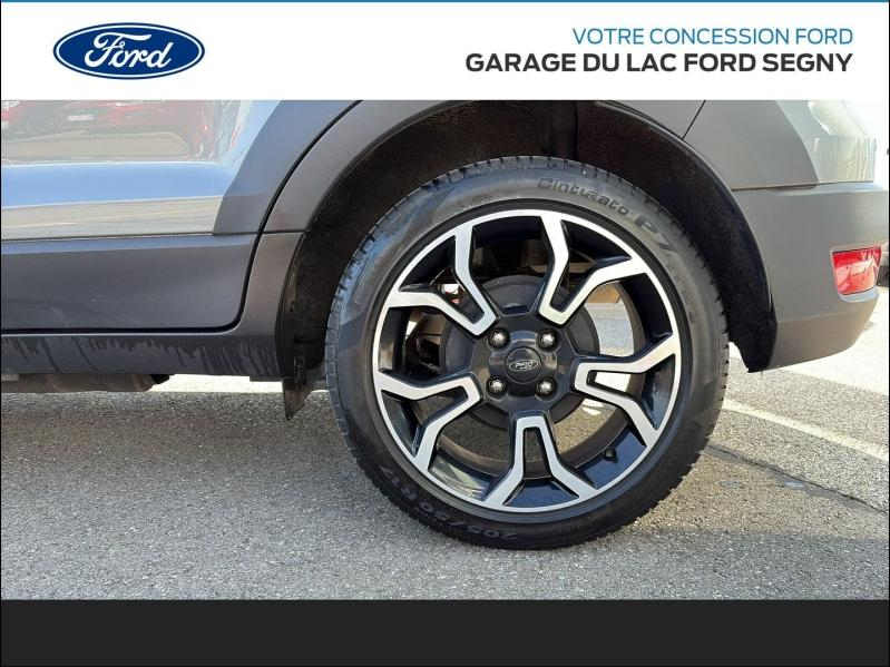 FORD EcoSport d’occasion à vendre à ANNEMASSE chez GARAGE DU LAC (Photo 4)