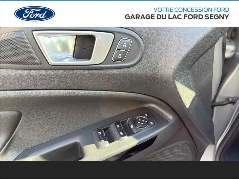 FORD EcoSport d’occasion à vendre à ANNEMASSE chez GARAGE DU LAC (Photo 15)