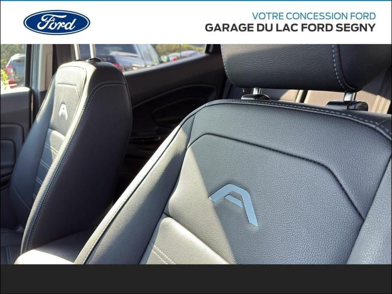 FORD EcoSport d’occasion à vendre à ANNEMASSE chez GARAGE DU LAC (Photo 16)