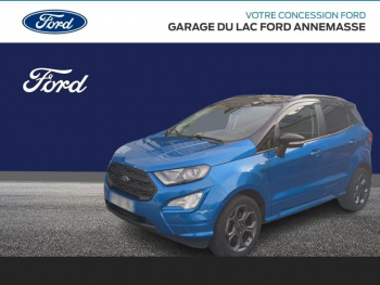 FORD EcoSport d’occasion à vendre à ANNEMASSE