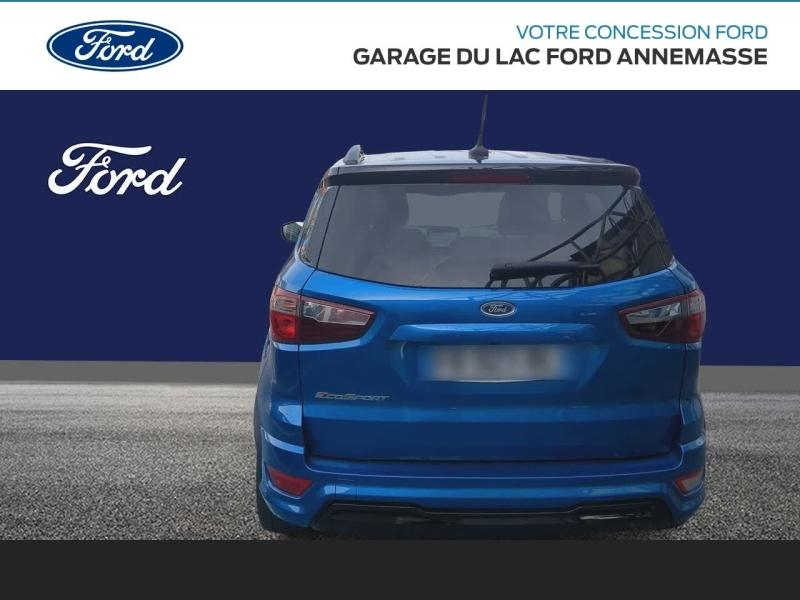 FORD EcoSport d’occasion à vendre à ANNEMASSE chez GARAGE DU LAC (Photo 3)
