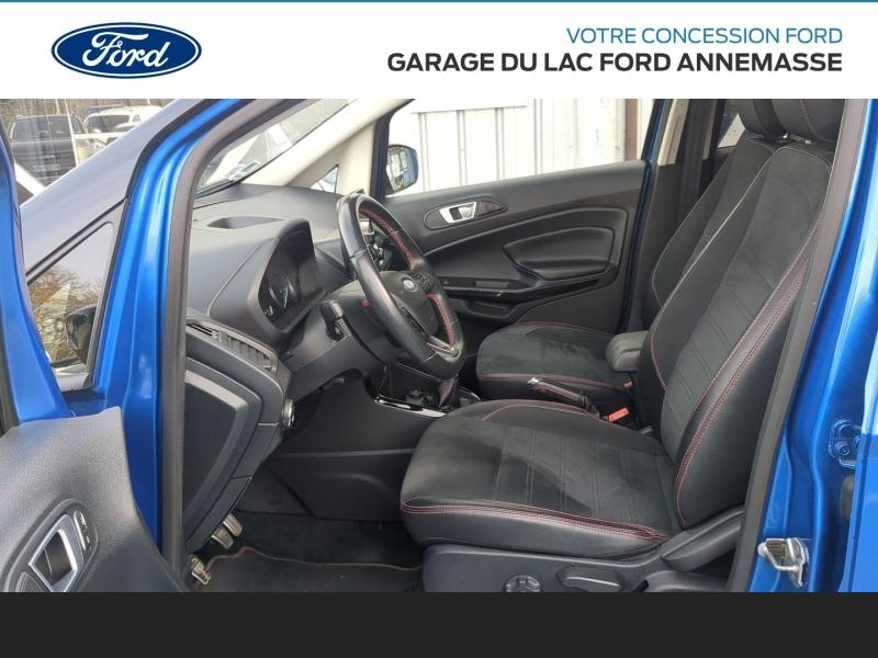 FORD EcoSport d’occasion à vendre à ANNEMASSE chez GARAGE DU LAC (Photo 5)