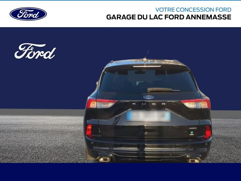 FORD Kuga d’occasion à vendre à ANNEMASSE chez GARAGE DU LAC (Photo 4)