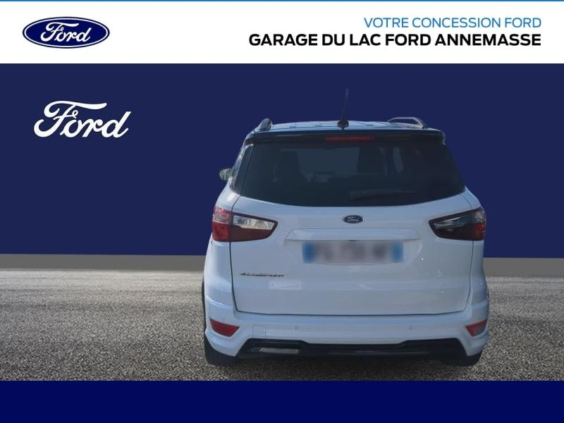 FORD EcoSport d’occasion à vendre à ANNEMASSE chez GARAGE DU LAC (Photo 3)