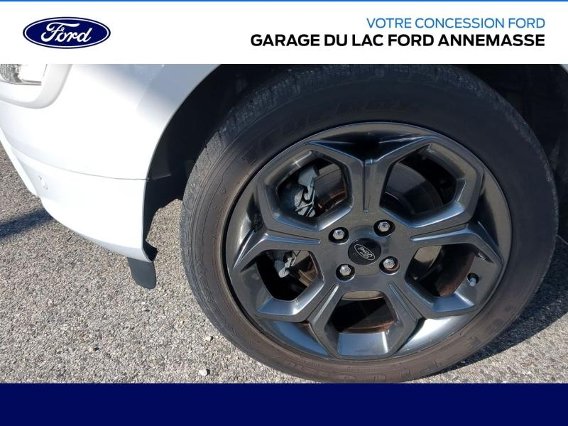 FORD EcoSport d’occasion à vendre à ANNEMASSE chez GARAGE DU LAC (Photo 4)