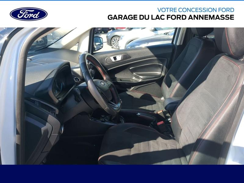 FORD EcoSport d’occasion à vendre à ANNEMASSE chez GARAGE DU LAC (Photo 5)