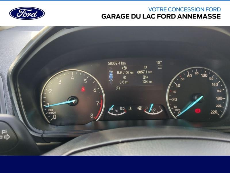 FORD EcoSport d’occasion à vendre à ANNEMASSE chez GARAGE DU LAC (Photo 8)