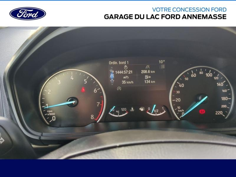 FORD EcoSport d’occasion à vendre à ANNEMASSE chez GARAGE DU LAC (Photo 9)