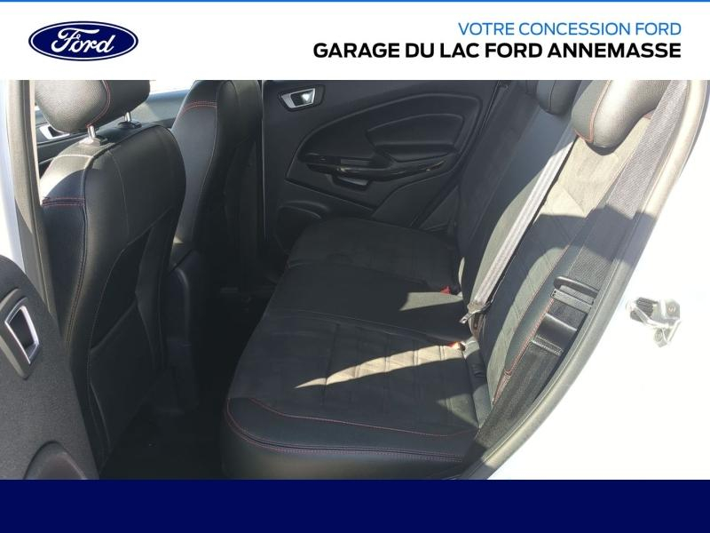 FORD EcoSport d’occasion à vendre à ANNEMASSE chez GARAGE DU LAC (Photo 11)