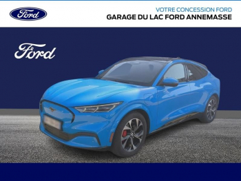 FORD Mustang Mach-E d’occasion à vendre à ANNEMASSE chez GARAGE DU LAC (Photo 1)