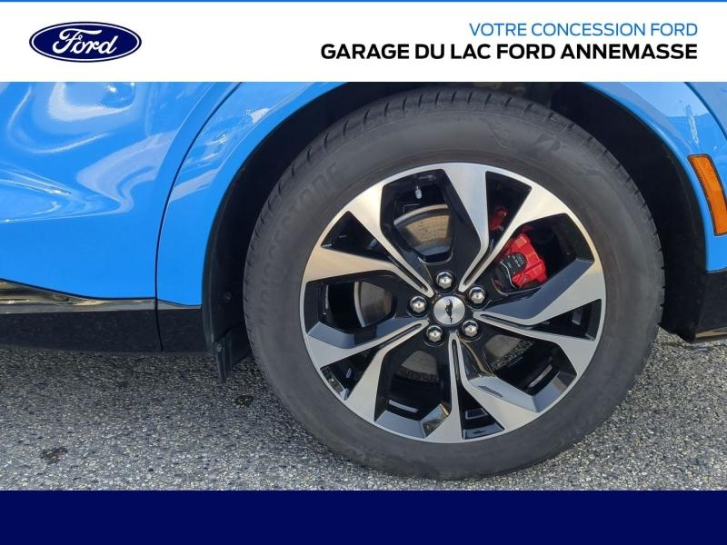 FORD Mustang Mach-E d’occasion à vendre à ANNEMASSE chez GARAGE DU LAC (Photo 4)