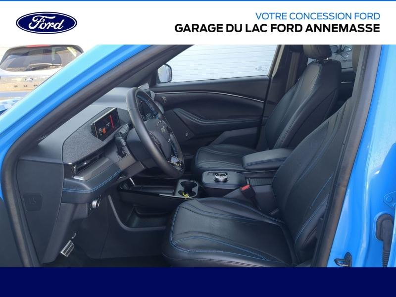 FORD Mustang Mach-E d’occasion à vendre à ANNEMASSE chez GARAGE DU LAC (Photo 5)