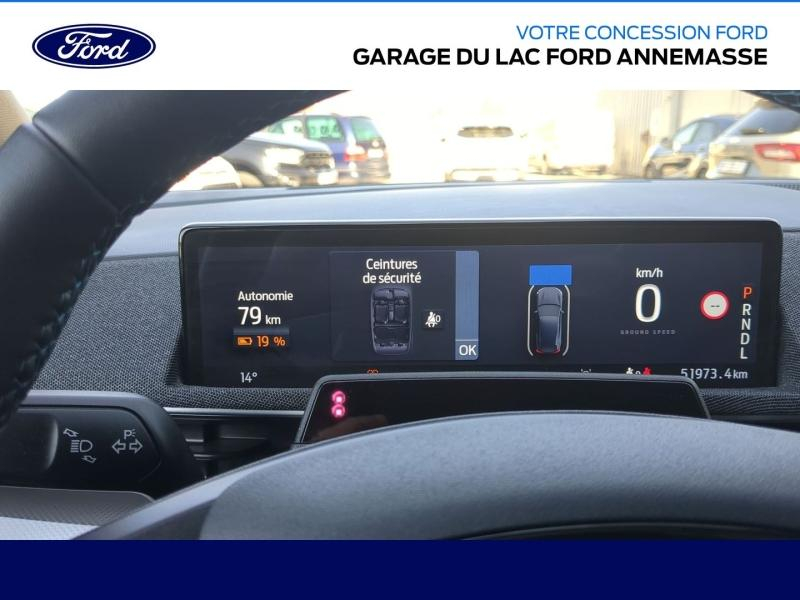 FORD Mustang Mach-E d’occasion à vendre à ANNEMASSE chez GARAGE DU LAC (Photo 8)