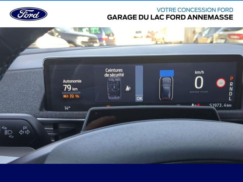 FORD Mustang Mach-E d’occasion à vendre à ANNEMASSE chez GARAGE DU LAC (Photo 9)