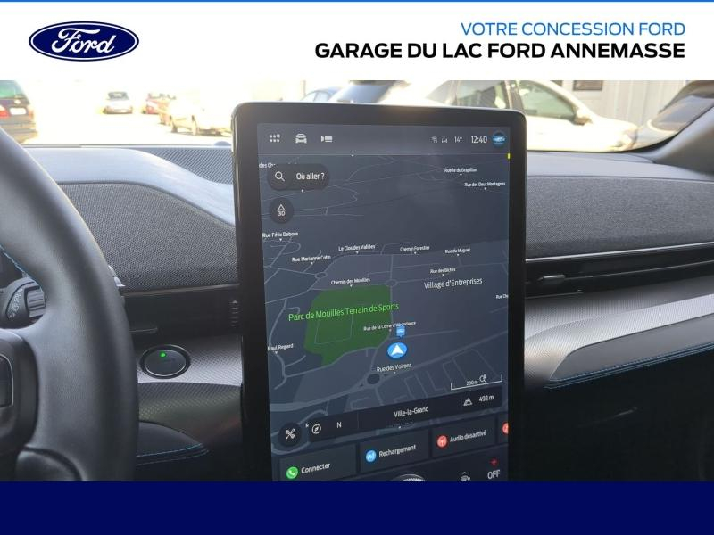 FORD Mustang Mach-E d’occasion à vendre à ANNEMASSE chez GARAGE DU LAC (Photo 10)