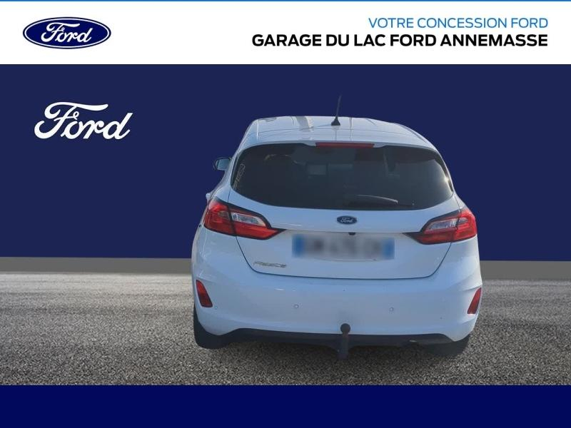 FORD Fiesta d’occasion à vendre à ANNEMASSE chez GARAGE DU LAC (Photo 3)