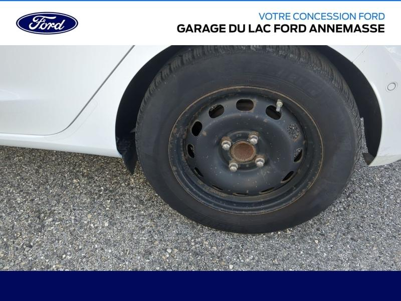 FORD Fiesta d’occasion à vendre à ANNEMASSE chez GARAGE DU LAC (Photo 4)