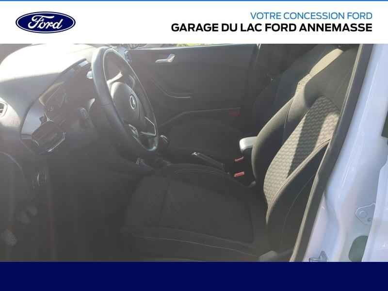 FORD Fiesta d’occasion à vendre à ANNEMASSE chez GARAGE DU LAC (Photo 5)