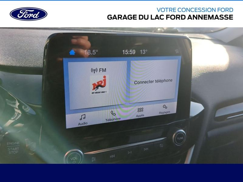 FORD Fiesta d’occasion à vendre à ANNEMASSE chez GARAGE DU LAC (Photo 7)