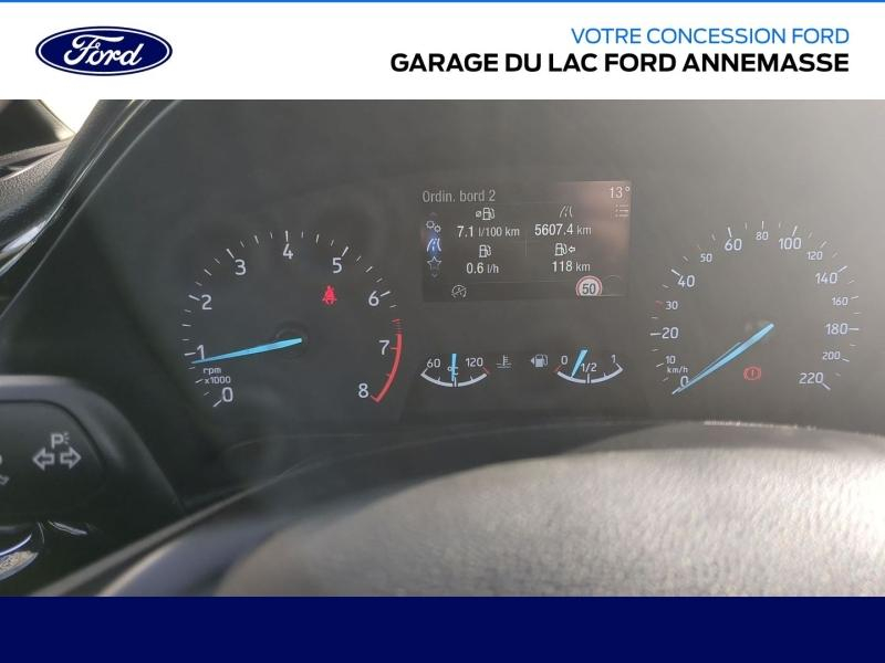 FORD Fiesta d’occasion à vendre à ANNEMASSE chez GARAGE DU LAC (Photo 8)