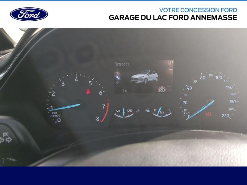 FORD Fiesta d’occasion à vendre à ANNEMASSE chez GARAGE DU LAC (Photo 9)