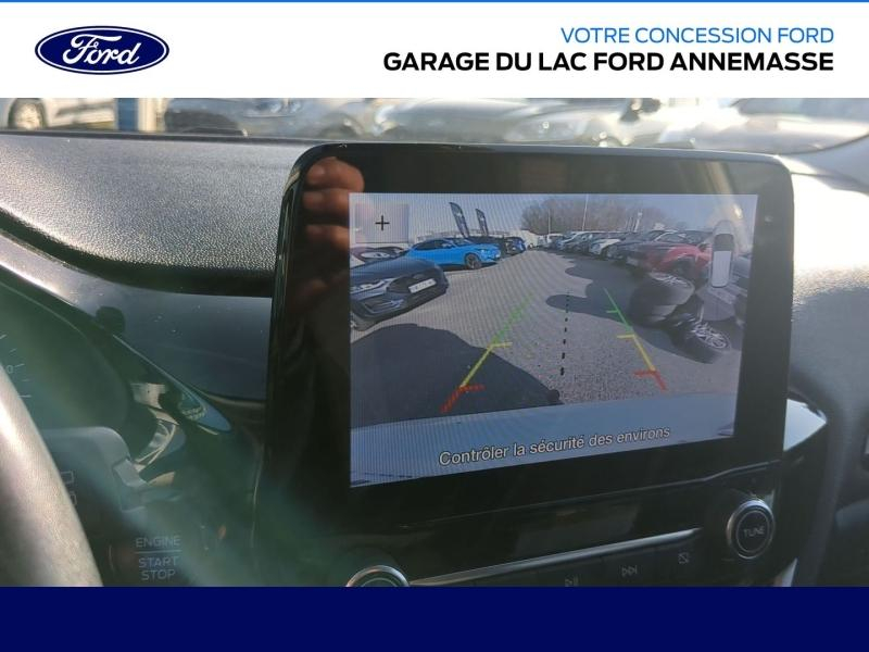 FORD Fiesta d’occasion à vendre à ANNEMASSE chez GARAGE DU LAC (Photo 10)