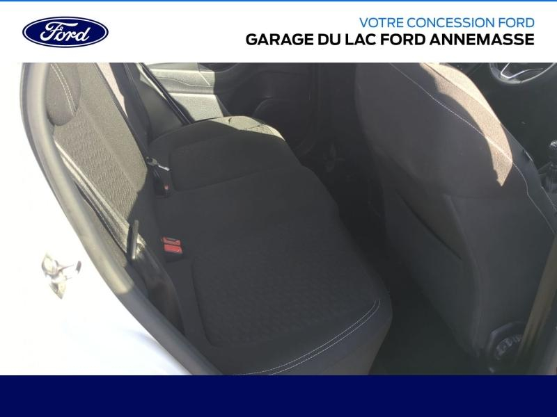 FORD Fiesta d’occasion à vendre à ANNEMASSE chez GARAGE DU LAC (Photo 14)