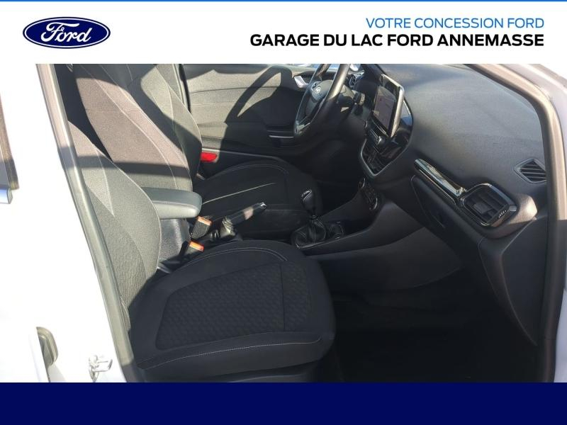 FORD Fiesta d’occasion à vendre à ANNEMASSE chez GARAGE DU LAC (Photo 15)