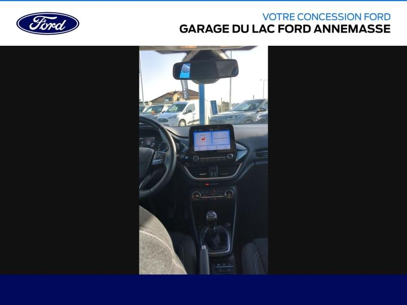 FORD Fiesta d’occasion à vendre à ANNEMASSE chez GARAGE DU LAC (Photo 16)