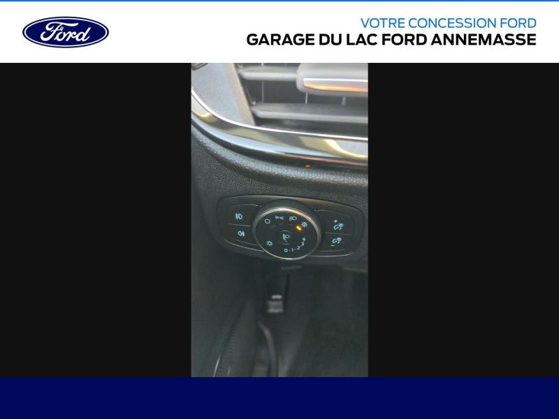 FORD Fiesta d’occasion à vendre à ANNEMASSE chez GARAGE DU LAC (Photo 20)