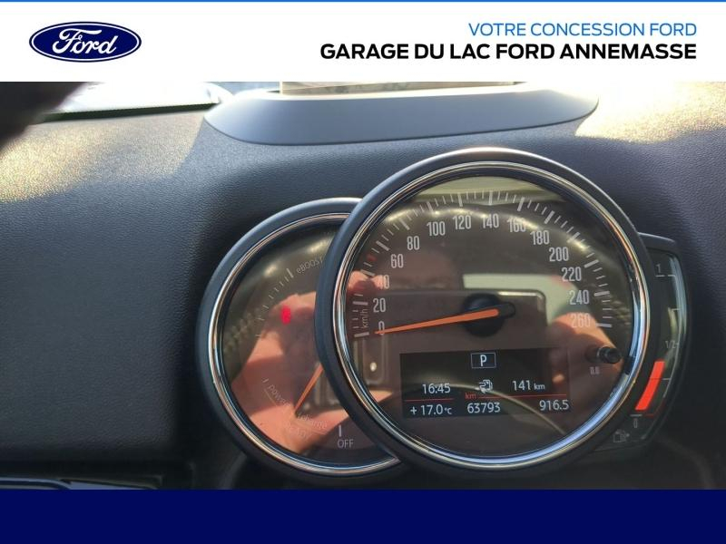 MINI Countryman d’occasion à vendre à ANNEMASSE chez GARAGE DU LAC (Photo 8)