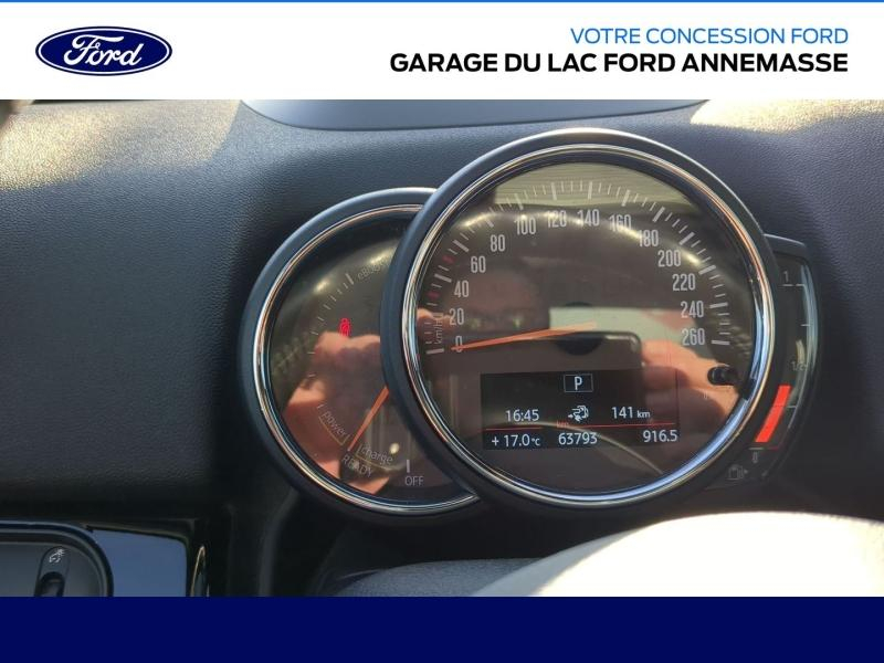 MINI Countryman d’occasion à vendre à ANNEMASSE chez GARAGE DU LAC (Photo 9)