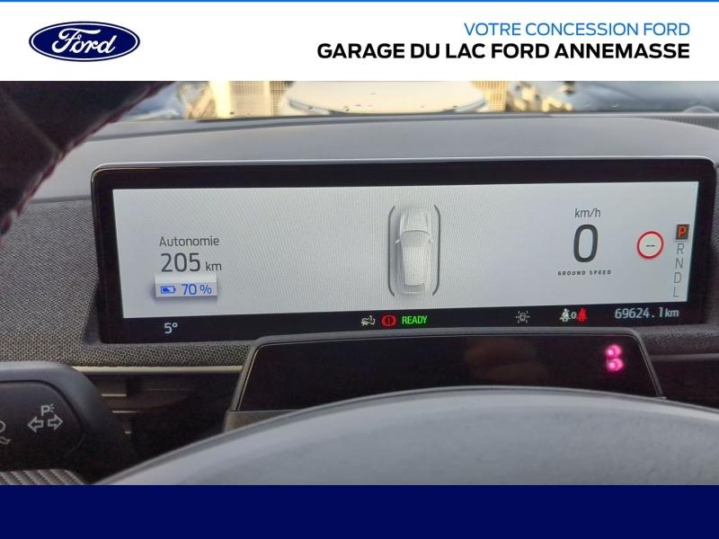 FORD Mustang Mach-E d’occasion à vendre à ANNEMASSE chez GARAGE DU LAC (Photo 8)