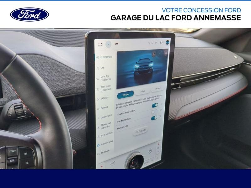 FORD Mustang Mach-E d’occasion à vendre à ANNEMASSE chez GARAGE DU LAC (Photo 9)
