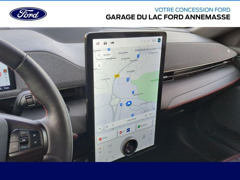 FORD Mustang Mach-E d’occasion à vendre à ANNEMASSE chez GARAGE DU LAC (Photo 10)