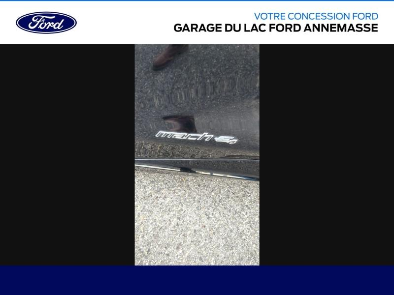 FORD Mustang Mach-E d’occasion à vendre à ANNEMASSE chez GARAGE DU LAC (Photo 14)