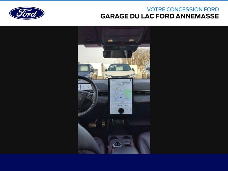 FORD Mustang Mach-E d’occasion à vendre à ANNEMASSE chez GARAGE DU LAC (Photo 15)