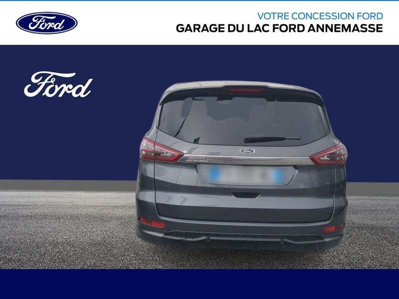 FORD S-MAX d’occasion à vendre à ANNEMASSE chez GARAGE DU LAC (Photo 3)