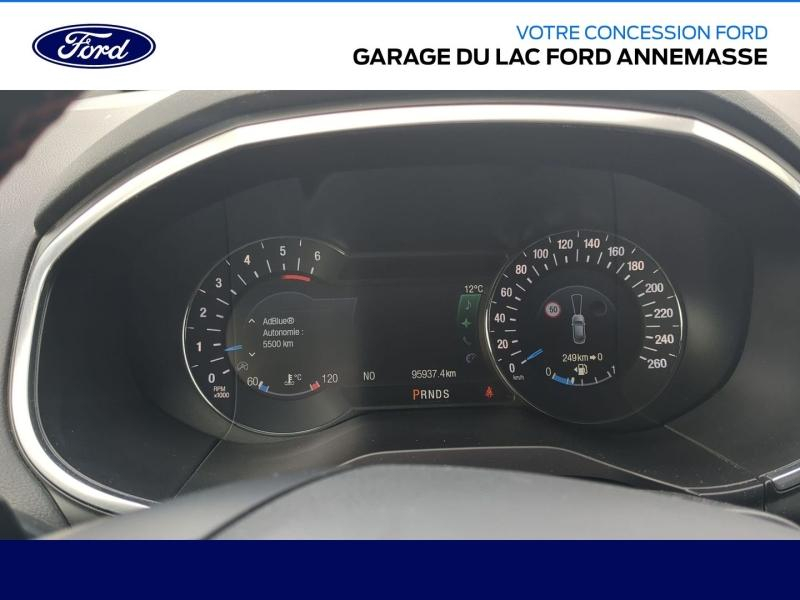 FORD S-MAX d’occasion à vendre à ANNEMASSE chez GARAGE DU LAC (Photo 9)