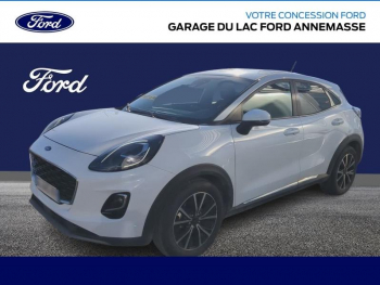 FORD Puma d’occasion à vendre à ANNEMASSE