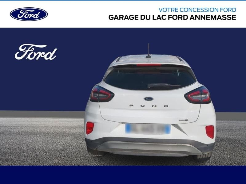 FORD Puma d’occasion à vendre à ANNEMASSE chez GARAGE DU LAC (Photo 3)
