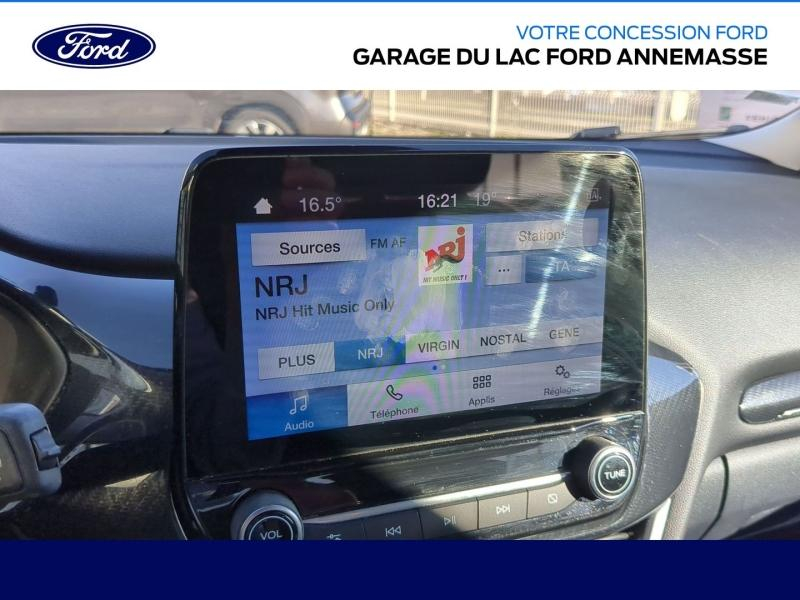 FORD Puma d’occasion à vendre à ANNEMASSE chez GARAGE DU LAC (Photo 7)