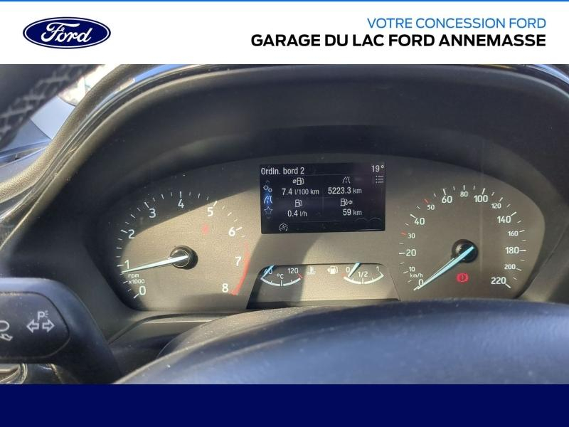 FORD Puma d’occasion à vendre à ANNEMASSE chez GARAGE DU LAC (Photo 9)