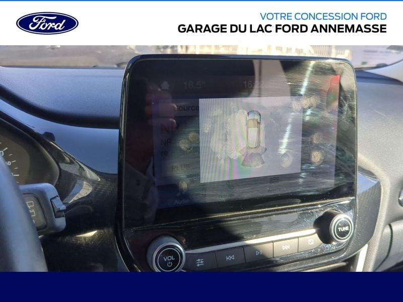 FORD Puma d’occasion à vendre à ANNEMASSE chez GARAGE DU LAC (Photo 10)